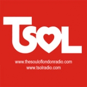 Логотип Radio The Soul of London
